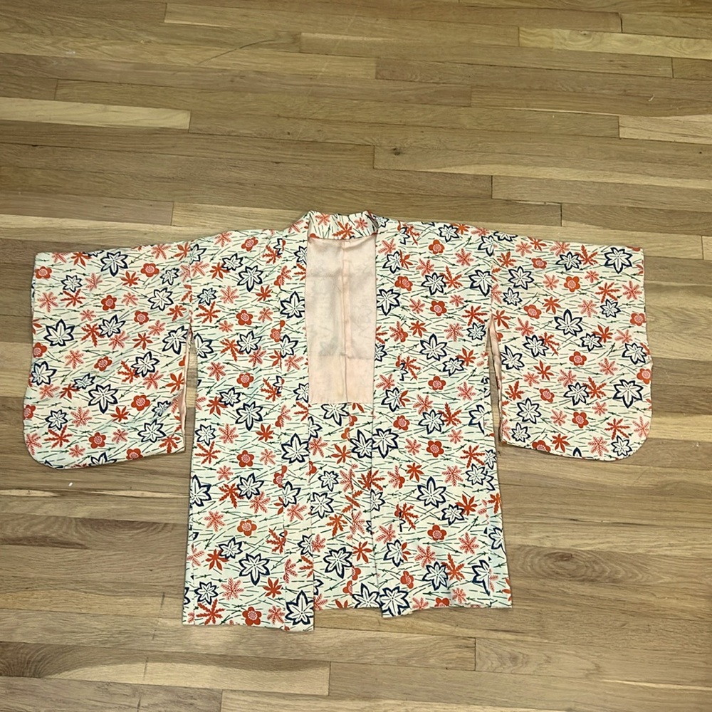 Vintage Kimono Japan